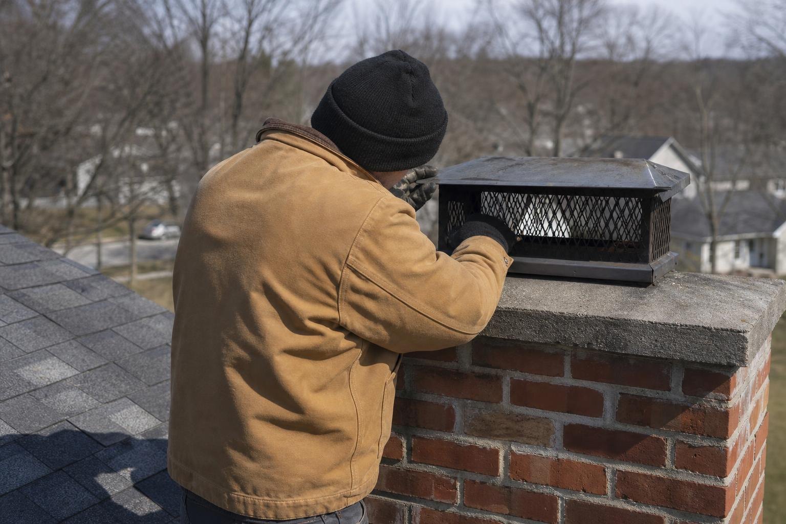 Chimney Repair