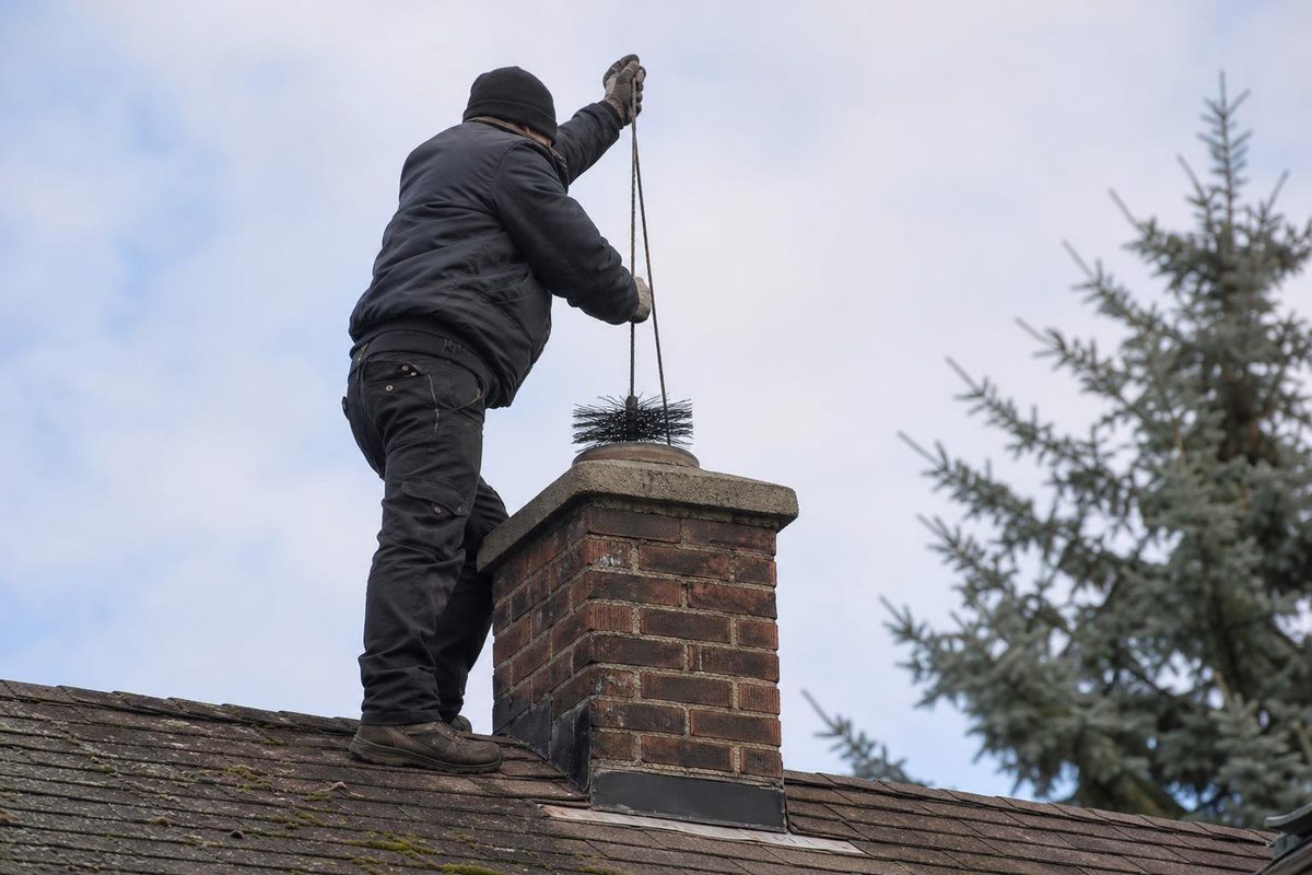 Case Chimney Services in Laveen